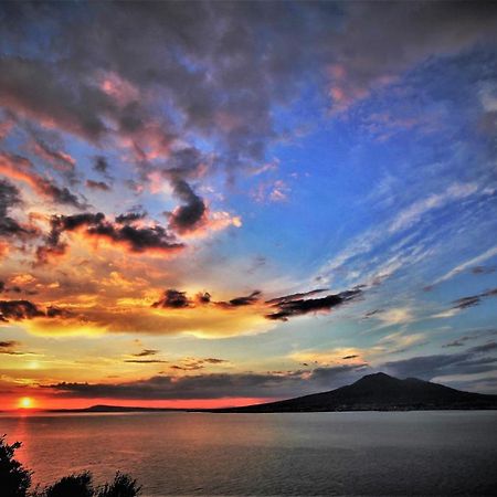 Hotel Lucia Castellammare di Stabia Zewnętrze zdjęcie