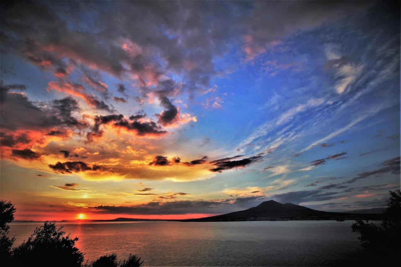 Hotel Lucia Castellammare di Stabia Zewnętrze zdjęcie