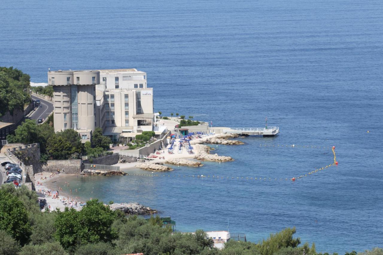 Hotel Lucia Castellammare di Stabia Zewnętrze zdjęcie