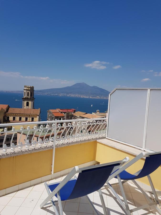 Hotel Lucia Castellammare di Stabia Zewnętrze zdjęcie