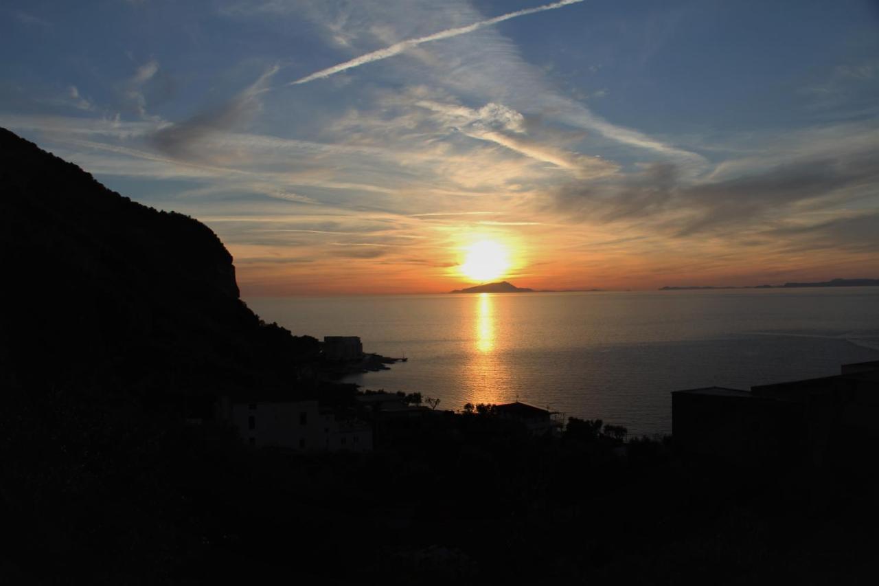 Hotel Lucia Castellammare di Stabia Zewnętrze zdjęcie