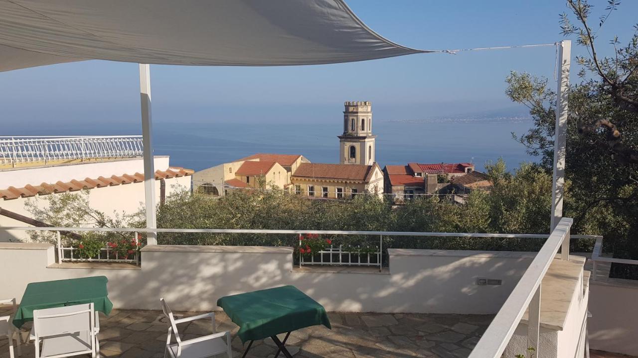 Hotel Lucia Castellammare di Stabia Zewnętrze zdjęcie